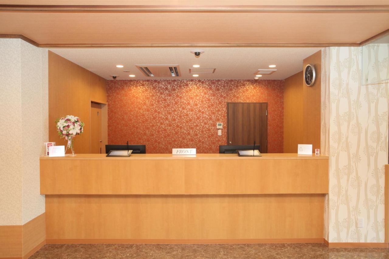 Fuji Zakura Hotel Oyama  Exterior foto